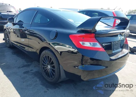 2013 Honda Civic Lx from USA, damaged, VIN 2HGFG3B50DH521139